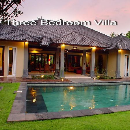 Villa D'Suite Seminyak Chambre photo
