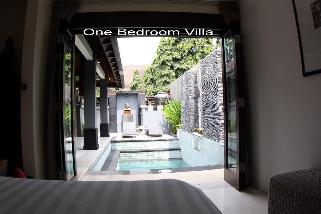 Villa D'Suite Seminyak Chambre photo