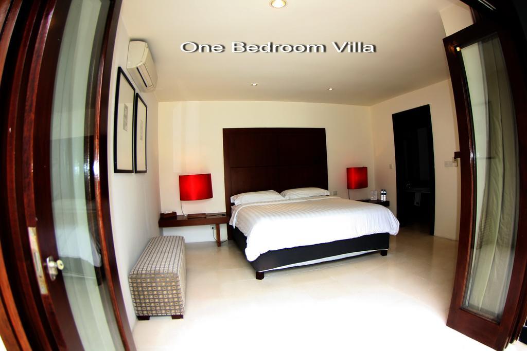 Villa D'Suite Seminyak Chambre photo