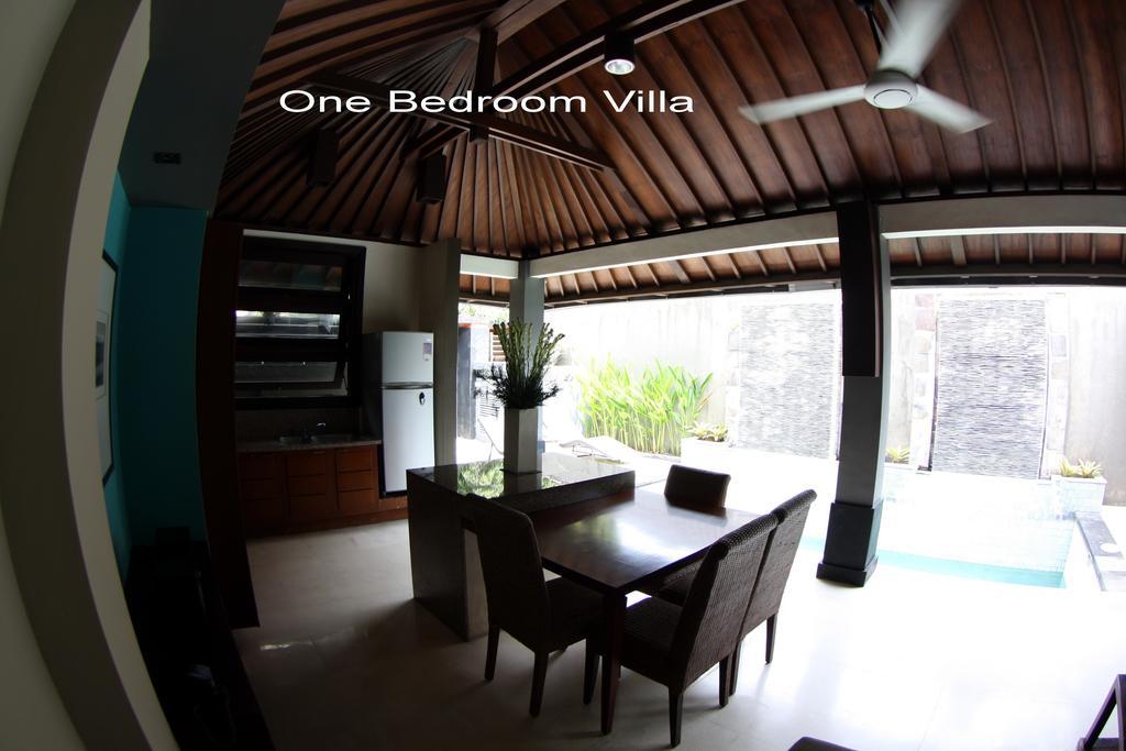 Villa D'Suite Seminyak Chambre photo