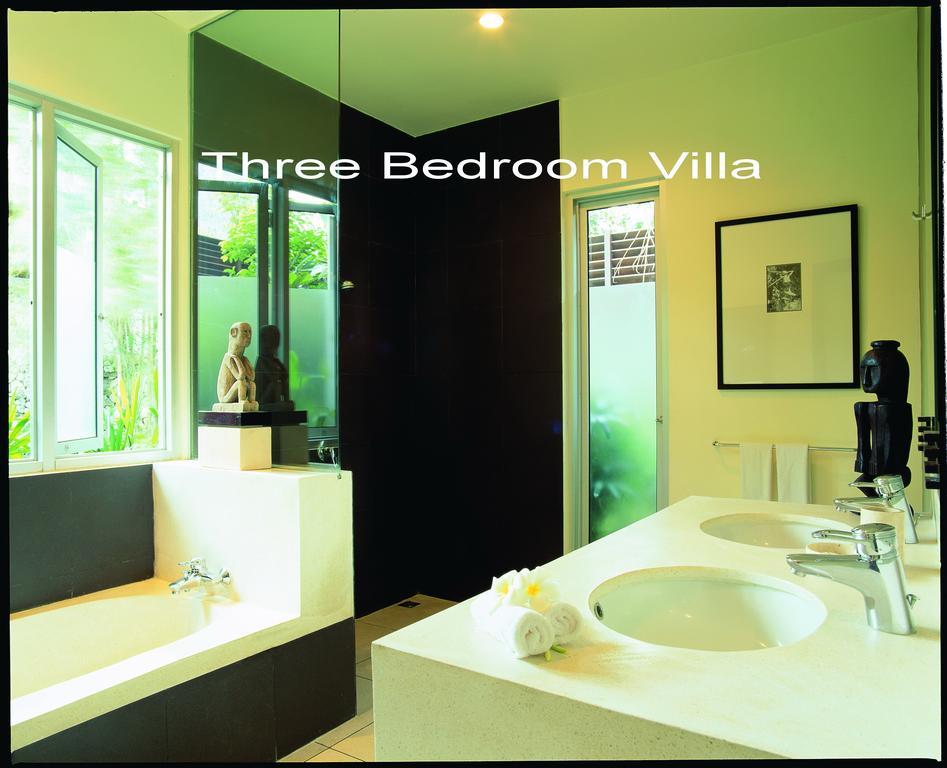 Villa D'Suite Seminyak Chambre photo