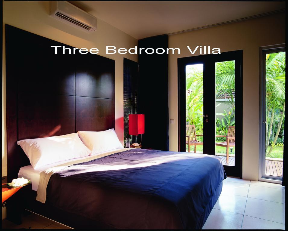 Villa D'Suite Seminyak Chambre photo