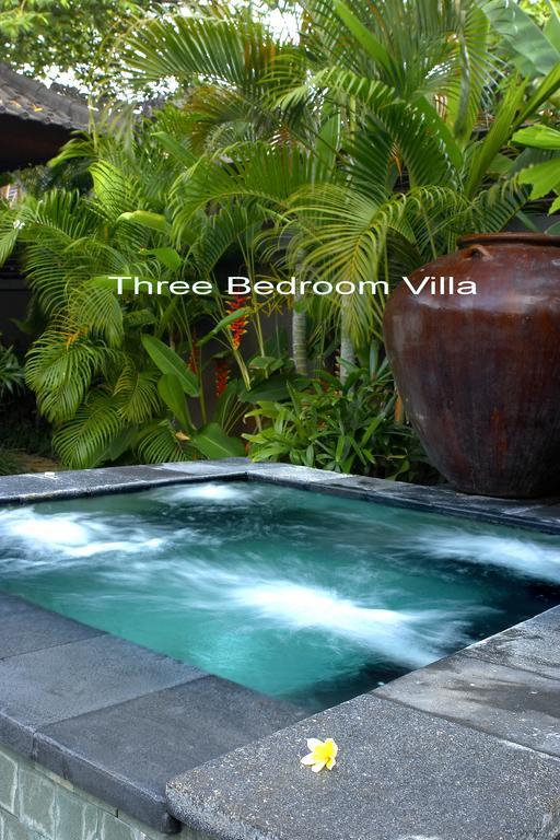 Villa D'Suite Seminyak Chambre photo