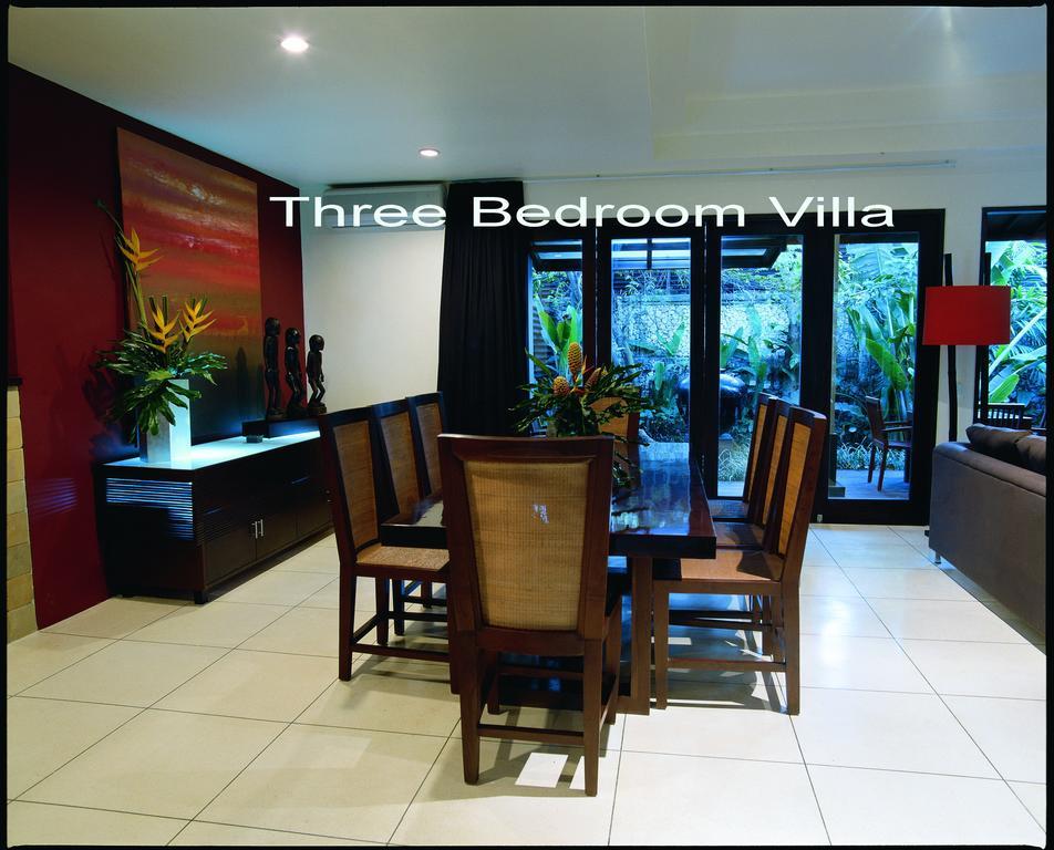 Villa D'Suite Seminyak Chambre photo