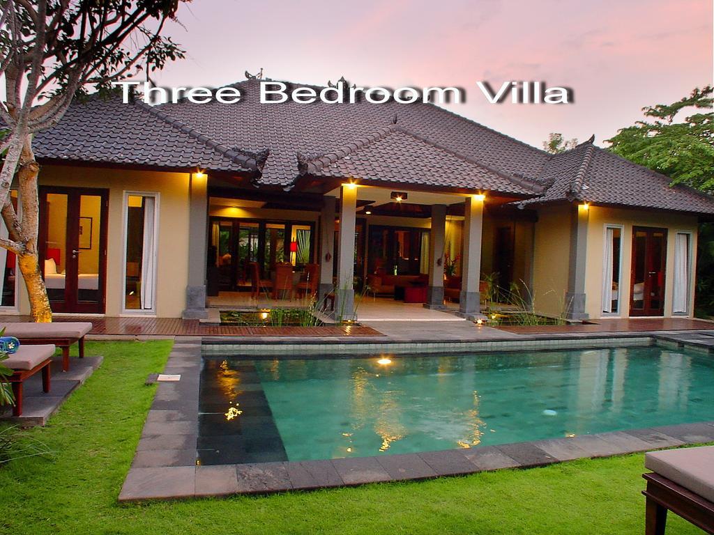 Villa D'Suite Seminyak Chambre photo