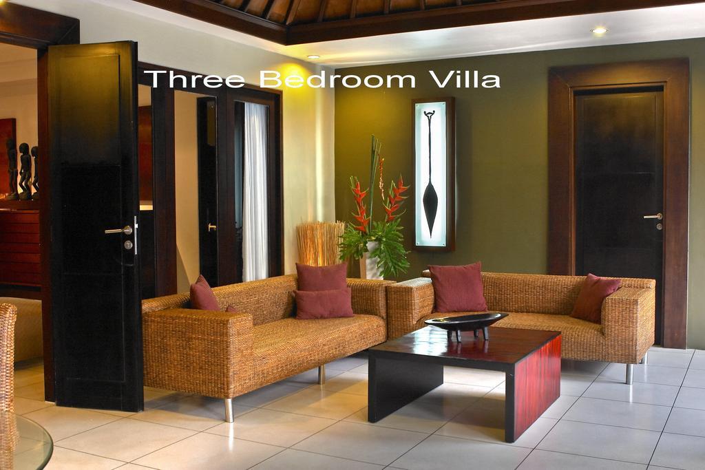 Villa D'Suite Seminyak Chambre photo