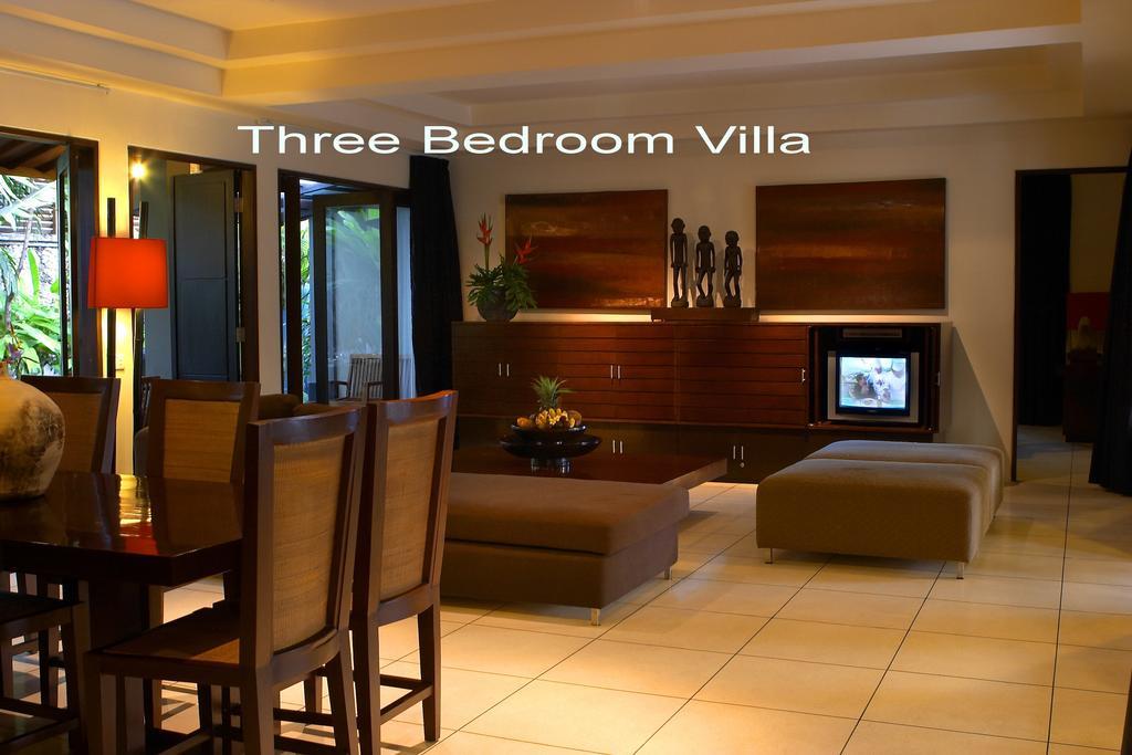 Villa D'Suite Seminyak Chambre photo