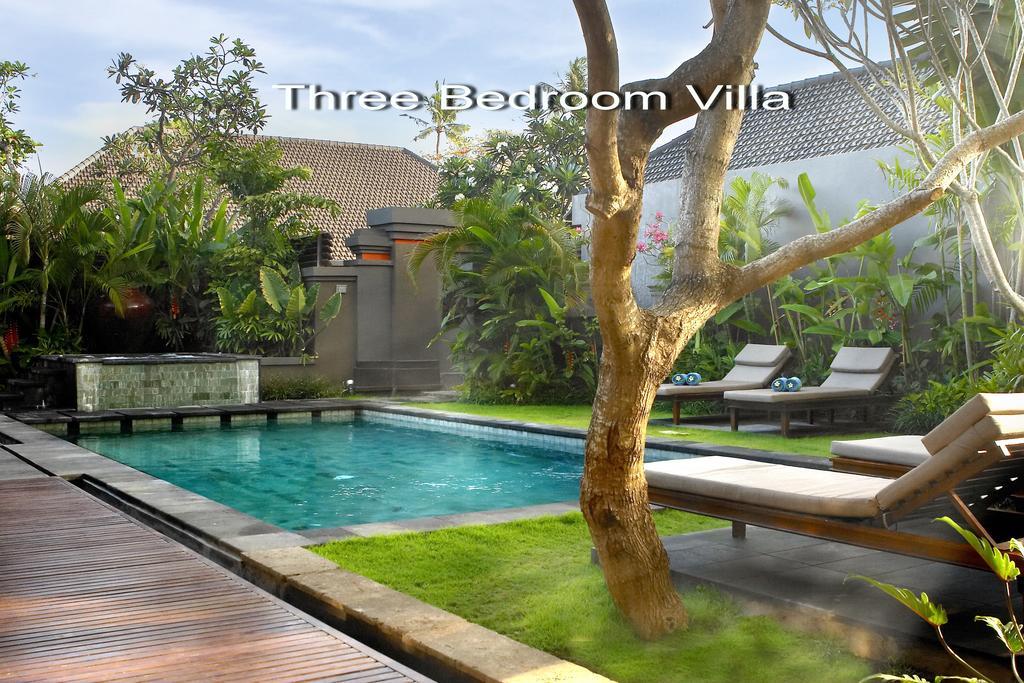 Villa D'Suite Seminyak Chambre photo