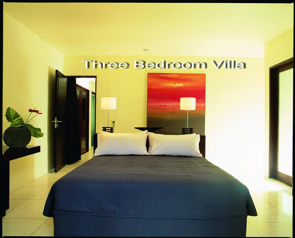 Villa D'Suite Seminyak Chambre photo