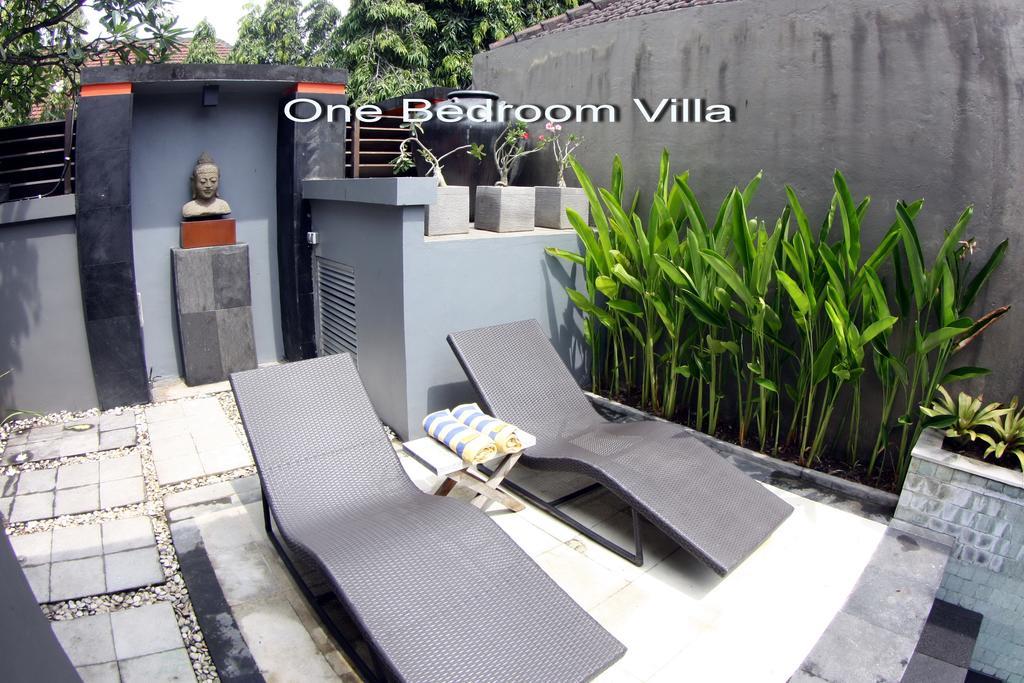 Villa D'Suite Seminyak Chambre photo